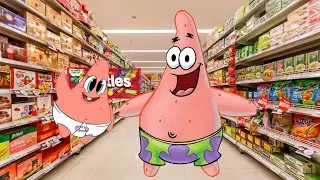 Patrick And Kid Skittles meme-5G Meme