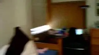 My college room
