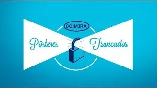 Coimbra - Pôsteres Trancados