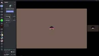 How to return chat in discord