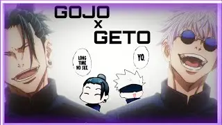 Geto Saying Goodbye to Gojo 🥺 - [ Amv ] Jujutsu Kaisen