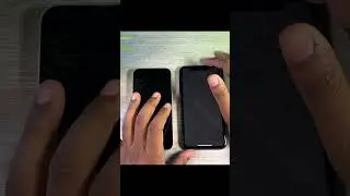 iPhone XR vs iPhone 13 PARTE 2 😅 #shorts #iphone13 #iphonexr