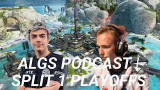 Gnaske, TSM ImperialHal, DarkZero Coaches Discuss ALGS Split 1 Playoffs