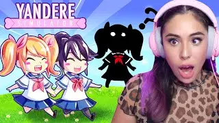 Befriending Osana But Someone ELSE LOVES Senpai?! - Yandere Simulator