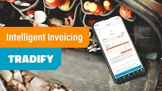 Intelligent Invoicing - How Tradify Helps Your Trade Business