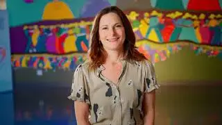 Dr. Wendy Elle, Dept. Chair, Composition and Literary Studies, Liberal Arts