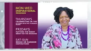 THERE IS AN OPEN DOOR FOR YOU: By Pst. Florence Maina@