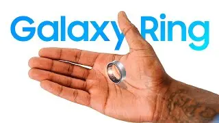 La première bague à 450€ de Samsung ! (Test GALAXY RING)