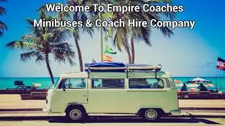 Book Cheap Minibus Hire & Coach Hire with Driver in UK