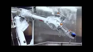 Waterjet cleaning