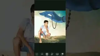 Bholenath WhatsApp status || #short video in picsart || #editing #2 #picsart #bhola baba