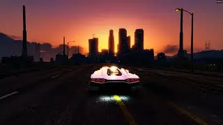 GTA 5 RP! ГТА 5 РП! Фармлю на спорт кар для Макса серия №2! Strawberry! 4K Ultra HD! DJ Boriskin!