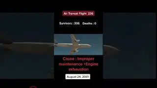 This May The Most Comfort Air Crash #aviation #airdisasters🛫✈️