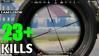 23+ kills Solo vs Squad - Best Gameplay| I am LIZOK