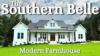 I Just Found The Perfect MODERN FARMHOUSE | Oak and Stone Custom Homes