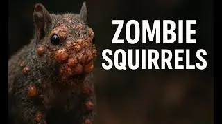 ZOMBIE SQUIRRELS