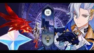 4.6 Abyss | C0 Arlecchino C0 Neuvillette | 36 ☆ Genshin Impact