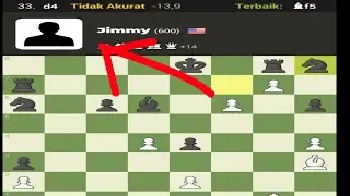 Cara menambahkan foto profil di Chess.com