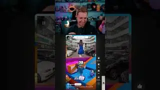 Спидран по тиктоку 