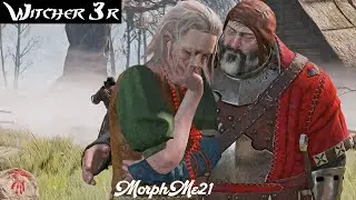 Saving Anna & The Bloody Baron in Witcher 3