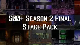 500+ STAGE PACK FOR SEASON 2 FINAL (Compiled by Copymith) with download link