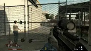 Rainbow Six Vegas 2 Gameplay ITA - Atto II Parte 2 (HD)