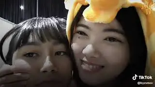 pas lagi akur #freyajkt48 #fionyjkt48