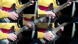 All dead, All dead - Solo cover