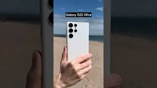 Galaxy S22 Ultra | 10x Optical zoom 