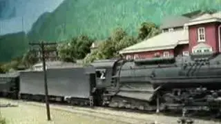 Steam Coal Drag in Hinton, West Virginia
