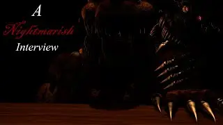 (FNaF SFM) A Nightmarish Interview (Inspired by J-Gems)
