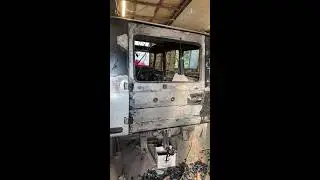 Переделка старого  гелика в новый!