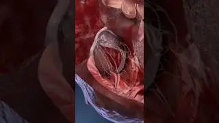 Inside your heart: see how it moves in 3D 