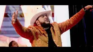 EL KOMANDER, EL FANTASMA Y ALFREDO OLIVAS - RODEO TEXCOCO