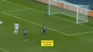 💔💔Leo messi first gool psg 💔💔