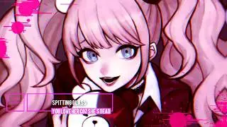 Spitting Glass - You Love Her Coz She's Dead (edited audio)
