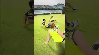 Jitu bhai warm ups thoda 𝐚𝐚𝐫𝐚𝐦 𝐬𝐞🫸😜#SaddaPunjab #PunjabKings #JazbaHaiPunjabi #TATAIPL2024