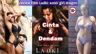 Cinta & Dendam, Semi India/ pooja bhalekar ‼️ Enter girl dragon.