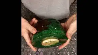 Fish Scales in Resin? | What a Bad Idea