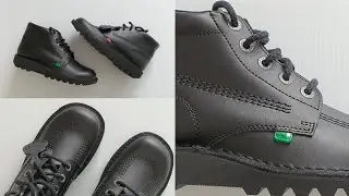 Kickers Kick Hi Unboxing and On Feet
