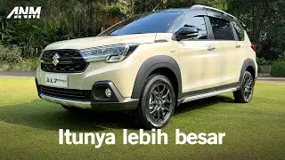 Suzuki XL7 Hybrid 2023