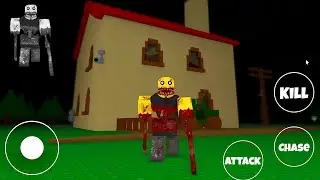 Residence Massacre New Become Monster Update | What if Player wins Full Gameplay