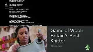 E4 adverts and continuity - November 12, 2025