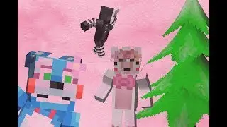 The Hive | Hide and Seek! (Minecraft FNAF 2 RP)