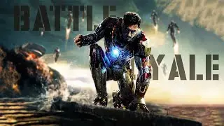 Battle Royale | Iron Man