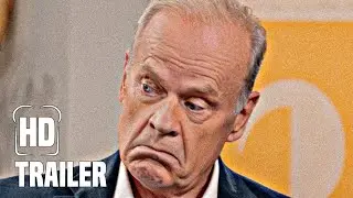 FRASIER - STAFFEL 2 Trailer German Deutsch (2024) Paramount+
