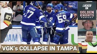 Collapse in Tampa / Panthers preview / What the Friday
