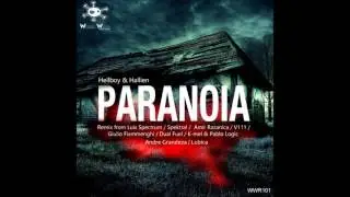 Hellboy & Hallien - Paranoia (Lubica Remix)
