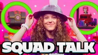 NUEVA CAJA?😍EL MINERO?😱SQUAD TALK EL SÁBADO!