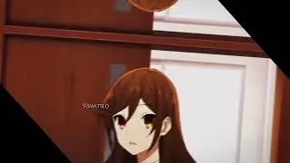 horimiya edit / / abrazado a ti / / Birthday edit for @F60coco :D
